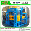 Hourdis parpaing and bordures block making machine